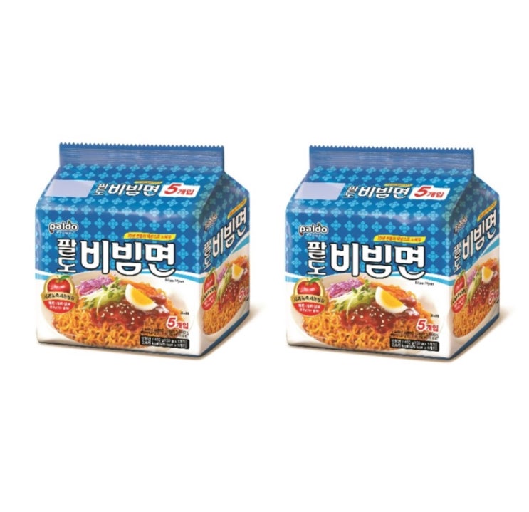 잘팔리는 팔도 비빔면, 10개 좋아요 잘팔리는 팔도 비빔면, 10개 좋아요
