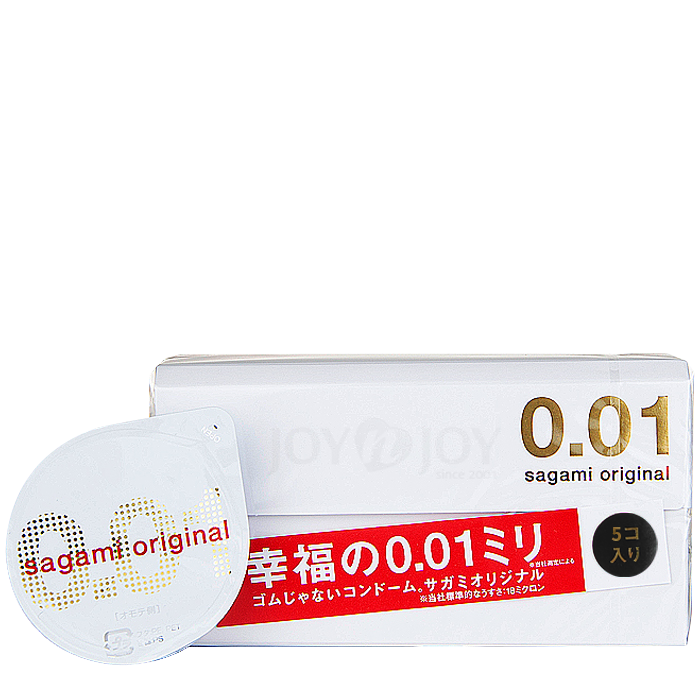 콘돔 사가미 오리지널 0.01 (청소년 구매가능)