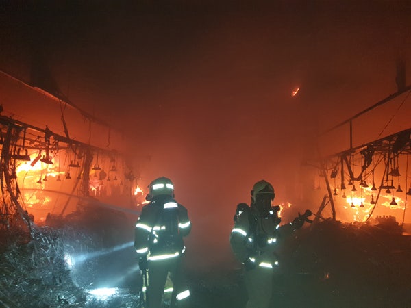 인천 전통시장, 화재보험 가입 미루다 지원사업 소외 위기