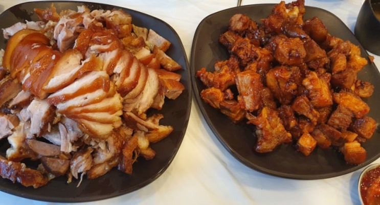  [족발잘삶는집] 충남 논산 내동 족발맛집. feat 내돈내산