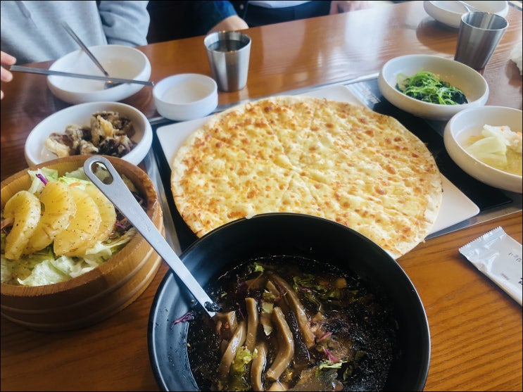 [맛집 탐방] 야외에서 고기를 즐길 수 있는 쭈꾸미(?) 맛집! [해가연]