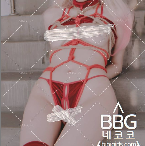  스엠 좋아하는 여친때문에 고민이예요~네코코-로즈티비(19금)
