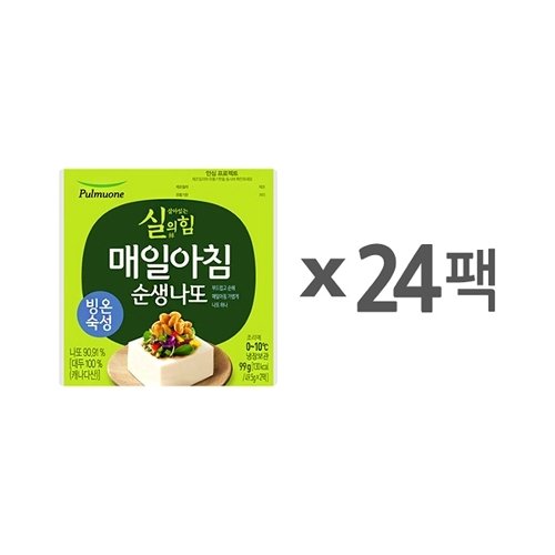 많이 찾는 풀무원 매일아침 순생나또, 상세확인 좋아요