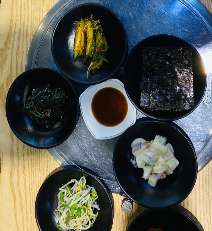 김치찌개 맛