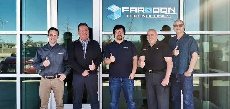  [SLS 3D프린터 소식] Farsoon Americas, 미국 북서부 및 캐나다 시장 판매 채널 확장
