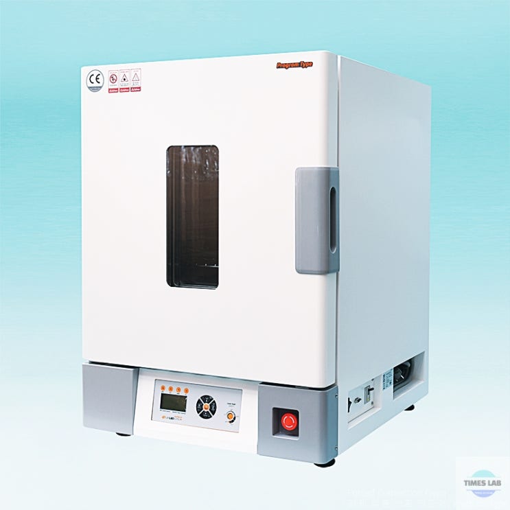  Forced Convection Oven / 강제 열풍 순환 건조기, Program-type