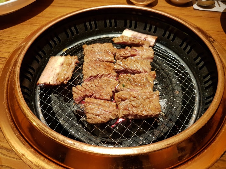  [판교 소고기 맛집] 프라이빗, 상견례 최적 "경복궁한정식"