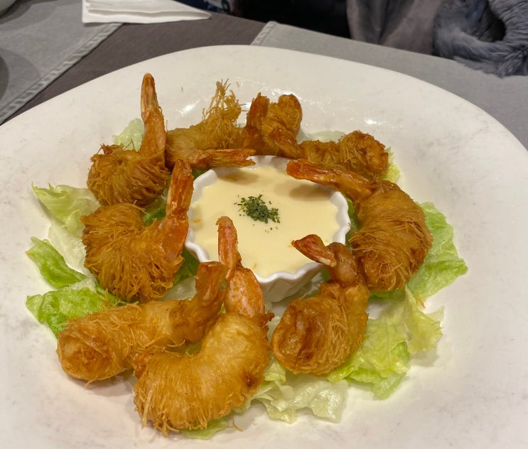  [길운구락부] 삼청동 깔끔하고 맛있는 중식당 (인생 크림새우:0)