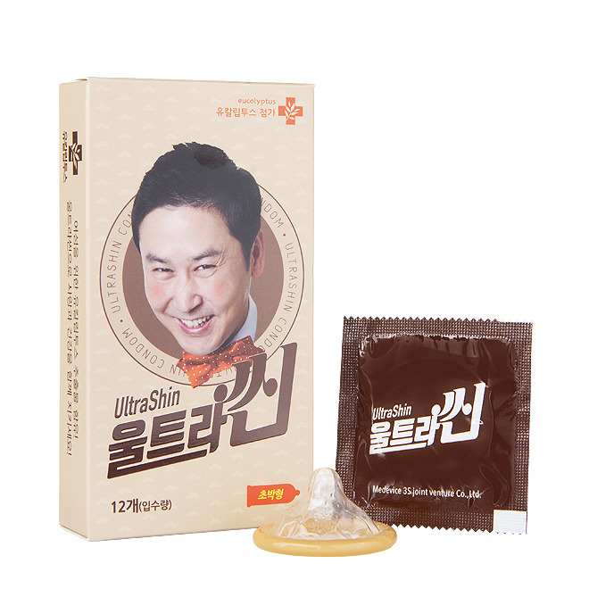  콘돔 신동엽 울트라씬 (청소년 구매가능)