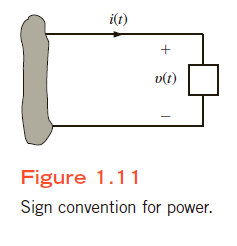 회로이론 Basic Engineering Circuit Analysis 11th ed. Ch1. Basic Concepts (2)