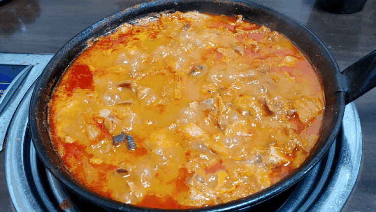  석적맛집 야곱, 매콤 곱창 지존
