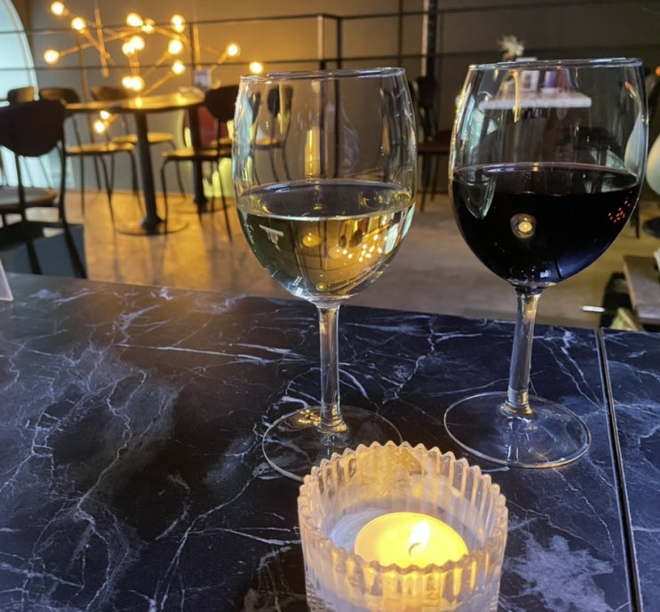  대전데이트코스 와인투데이 가성비 좋은 맛 좋은 와인과 좋은 분위기를 즐겼어요