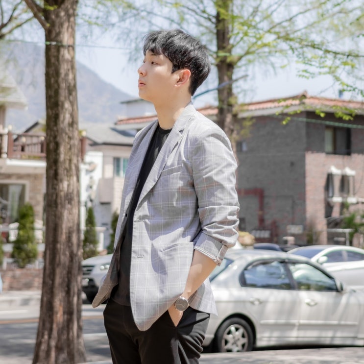  포멀하게 입어본 TBJ(티비제이) 기능성 남자 반팔티 추천