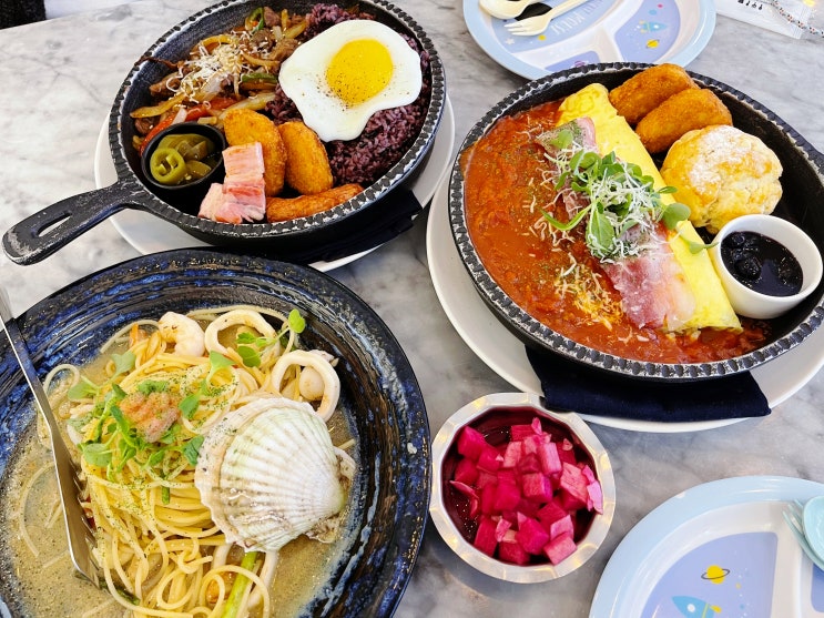  분위기 있고 맛있는 남양주데이트 다산현대프리미엄아울렛 인근 맛집 브런치카페 '37.5'