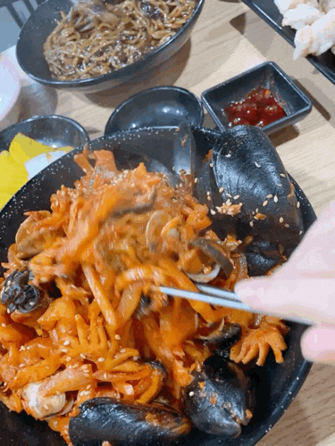  신간짬뽕 : 김포3대짬뽕, 김포매운짬뽕, 간짬뽕, 사우동맛집, 김포짬뽕맛집