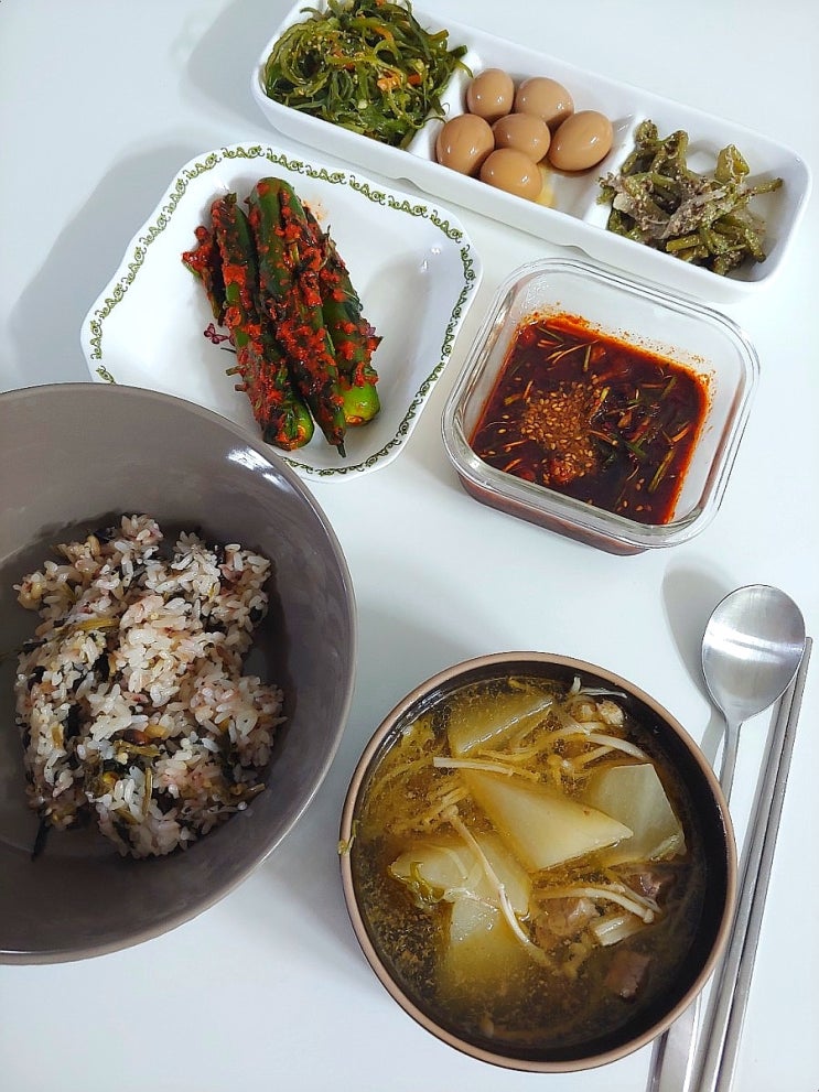  집반찬연구소 반찬 사먹어보니 어땠냐면