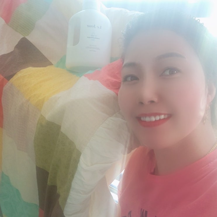  출산선물로도 좋은 유아세제 르주르 순비누분