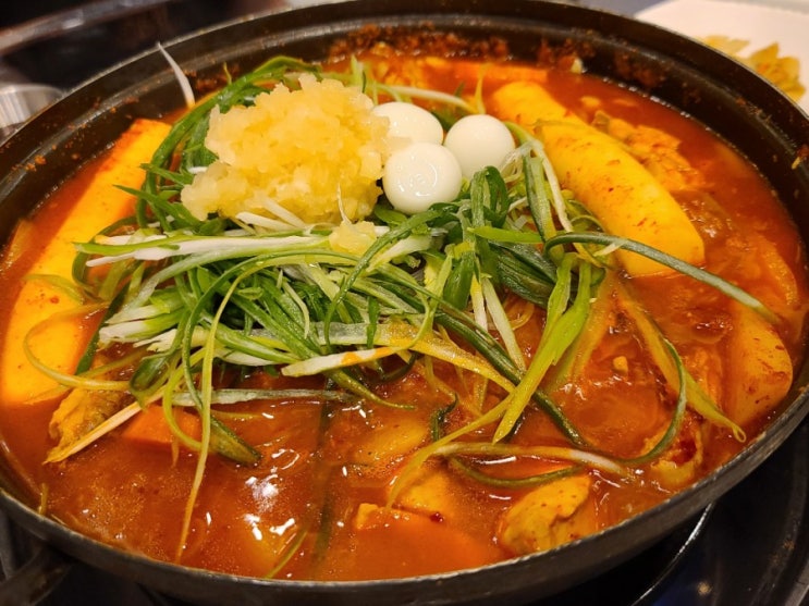  정관맛집, 정관술집 '부자곱도리탕' 다녀왔어요~