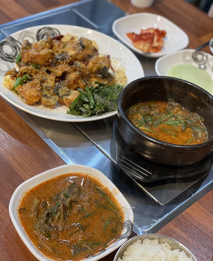  안산장어 청춘장어, 입에 살살 녹는 장어 포장까지 해왔어요