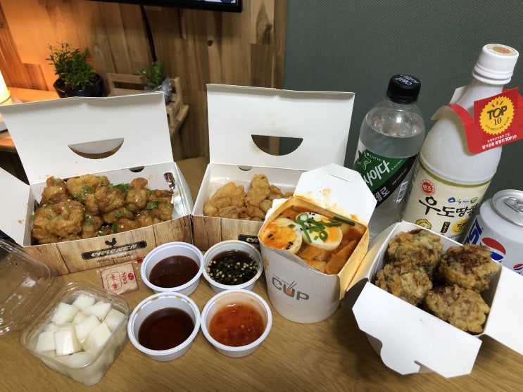  제주 세화 근처 맛집 <닭다리 먹고 맴맴>,<말이>