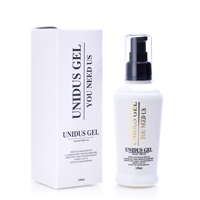  러브 바디 마사지젤 유니더스 120ml