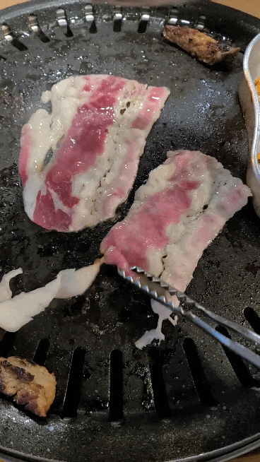  회기동무한삼겹살맛집꽃돼지무한삼겹삼겹살배터지게 먹고싶은날가성비갑맛집