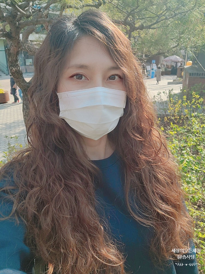  명동미용실 아베다컨셉 라리엔 명동점 헤어클리닉 후기