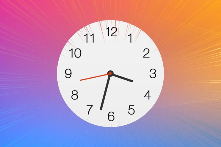  윈도우 시간 틀어짐!! 동기화 설정 방법 (time.windows.com , w32tm.exe )