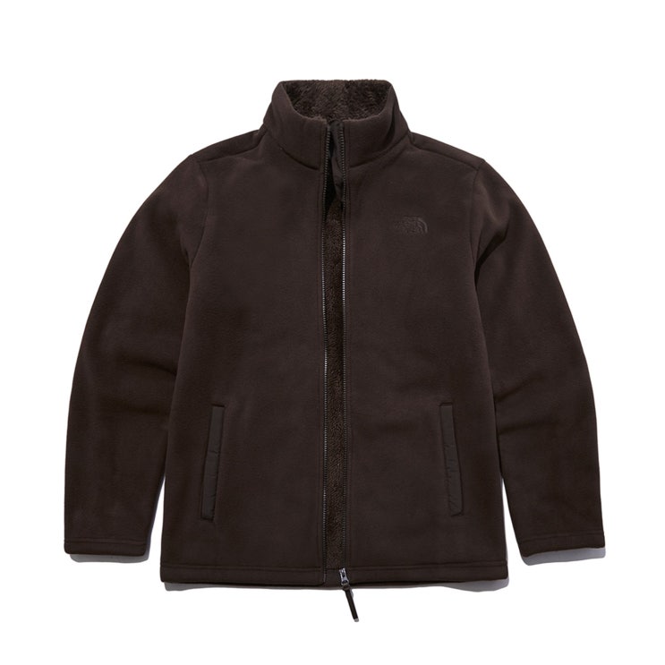  남성 퍼리 플리스 자켓 NJ4FL54DCBR _후리스 데일리
