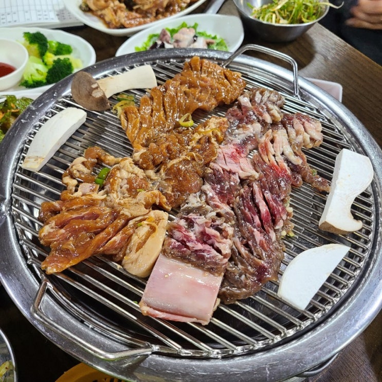  ʚ맛집ɞ 여수에서 인생갈비를 맛봄 "호남갈비"