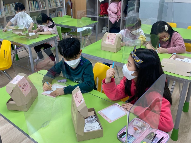  'HRD샾'과 '카카오같이가치'가 함께한 꿈키트 프로젝트