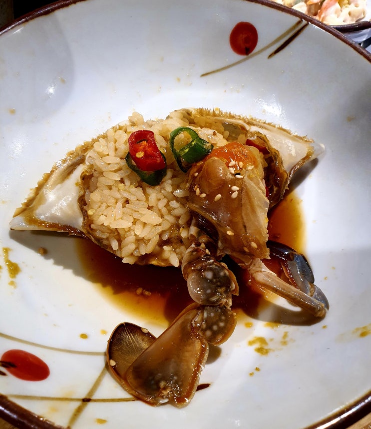  [한남동 맛집] 장지녕 간장게장, 가족 식사하기 좋은 곳 - 나의 픽은 양념 게장