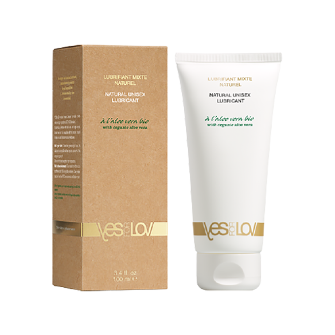 러브 바디 마사지젤 예스포러브 알로에 베라 바이오 100ml