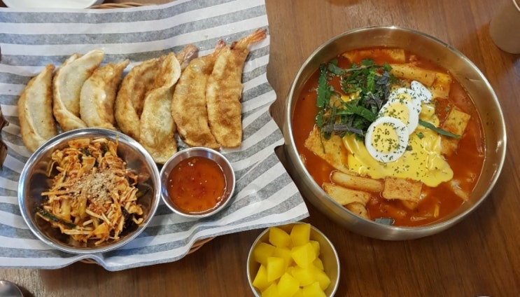 황리단길맛집 "대화만두" 경주맛집추천