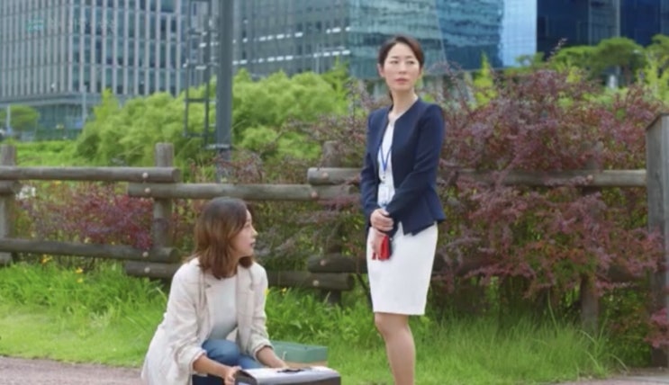  TV드라마 단막극 추천 [일의 기쁨과 슬픔] 같이 봐염 (바로보기O)