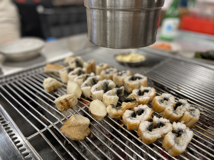  용인 기흥 신갈 민물 장어구이 맛집 추천 <장수천 한방민물장어> 신갈점 방문