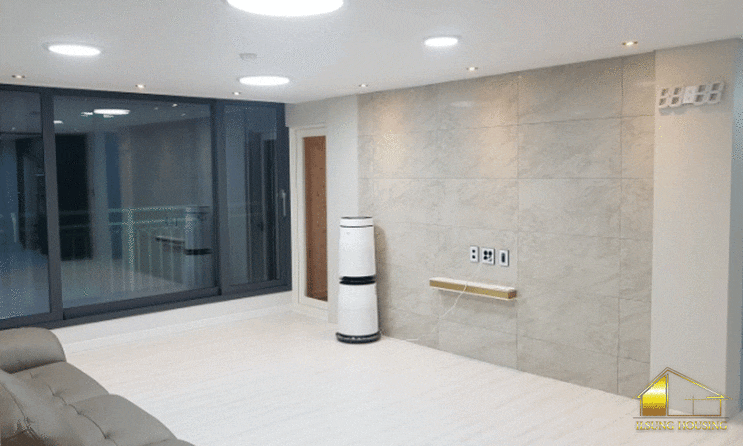  블링블링 골드포인트로 모던함과 세련미가 공존하는 30평아파트 인테리어 리모델링 대구 엘지지인인테리어 시공후기 대구 대신동 태왕아너스스카이