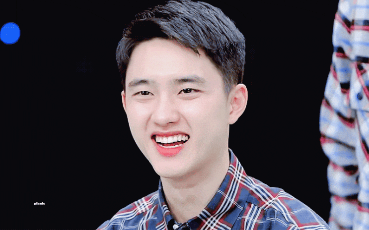  EXO 도경수 2 _경수의 무해한 웃음에 기절해보자