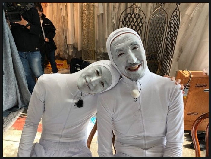  런닝맨 레전드편 추억 회상하기