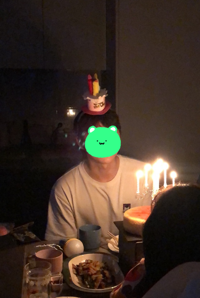 밥상의 생일주간c