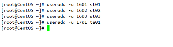  useradd, userdel, passwd 명령어 [Linux 명령어]
