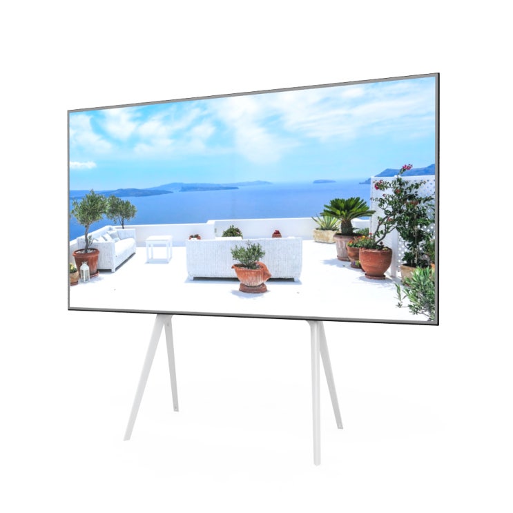 인기 많은 HYB 플로어 TV 스탠드 거치대 190cm, ST1446W(화이트) 추천합니다 인기 많은 HYB 플로어 TV 스탠드 거치대 190cm, ST1446W(화이트) 추천합니다