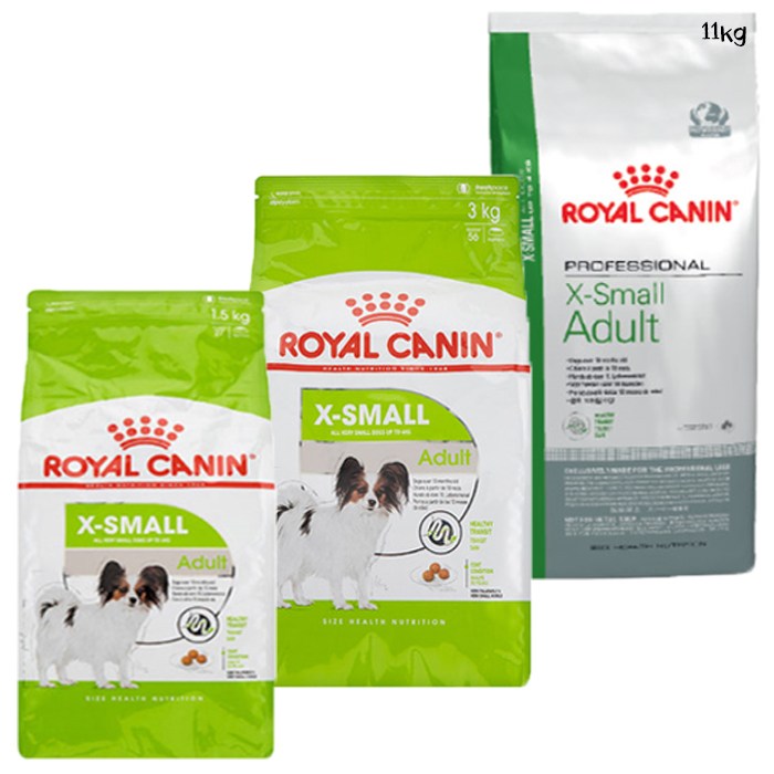 최근 많이 팔린 로얄캐닌 엑스스몰 퍼피 어덜트 시니어 강아지사료 1.5kg 3kg 11kg, 퍼피 3kg ··· 최근 많이 팔린 로얄캐닌 엑스스몰 퍼피 어덜트 시니어 강아지사료 1.5kg 3kg 11kg, 퍼피 3kg ···
