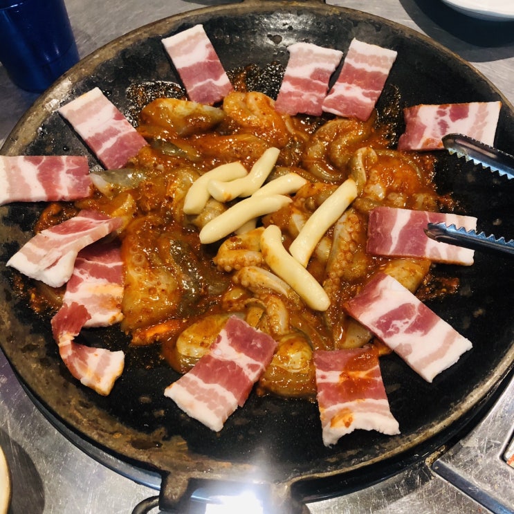 [성남/단대오거리맛집] 단대오거리에서 쭈꾸미를 찾으신다면 쭈꾸미손사장으로~쭈손~손쭈~