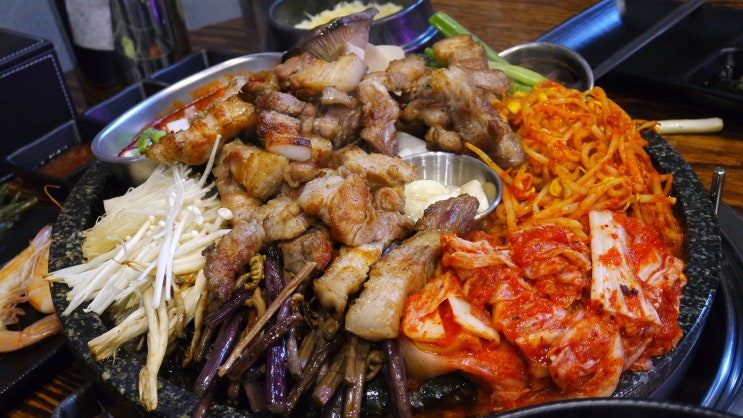  [대구 아양교/기찻길/대구공항] 삼겹살 맛집 돈가네