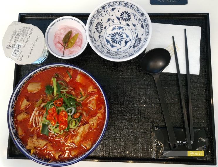  대전 둔산동) 땀땀(쌀국수)