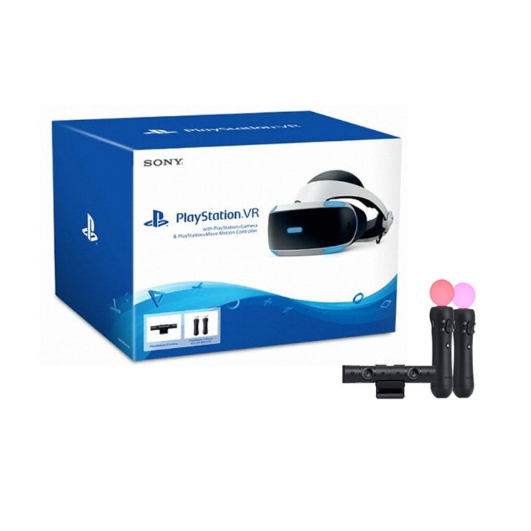 잘나가는 소니 정품 PS4 신형 SIE 플레이스테이션 VR+카메라+무브/3번세트, 3번세트(VR+카메라+무브봉2개) 추천합니다 잘나가는 소니 정품 PS4 신형 SIE 플레이스테이션 VR+카메라+무브/3번세트, 3번세트(VR+카메라+무브봉2개) 추천합니다