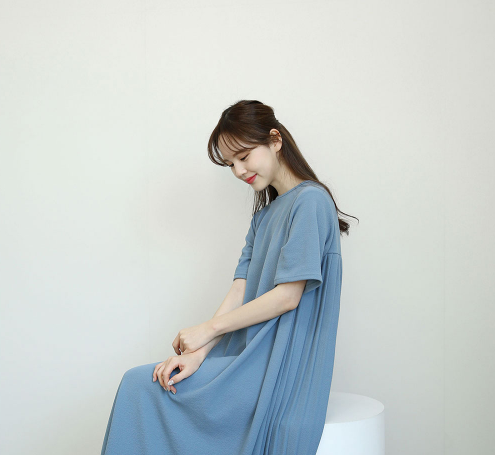  여성의류 쇼핑몰 9차후기 오키/오키진 20대 30대 40대 패션플러스,안나앤모드,조아맘,캔마트,룸페커,오키,오키진? 홀리뒷플리츠롱원피스