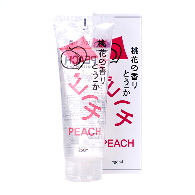  러브 바디 마사지젤 피치(PEACH) 250ml