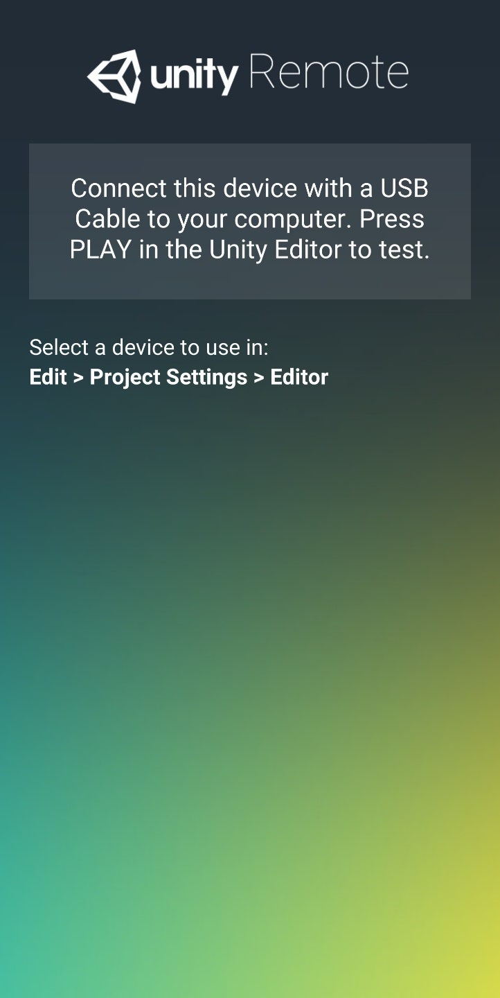 유니티 강좌 & 팁, 바로바로 모바일에 테스트하는 방법, Unity Remote